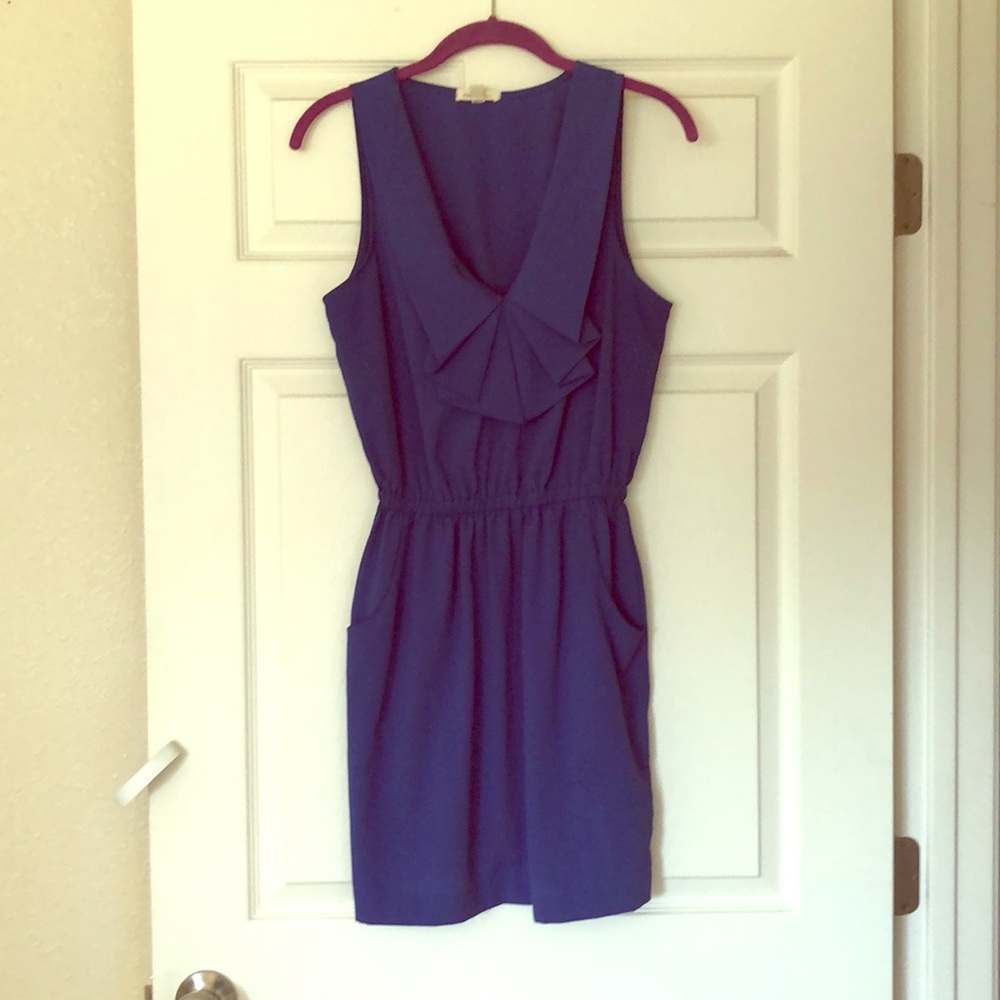 Silence and Noise dress